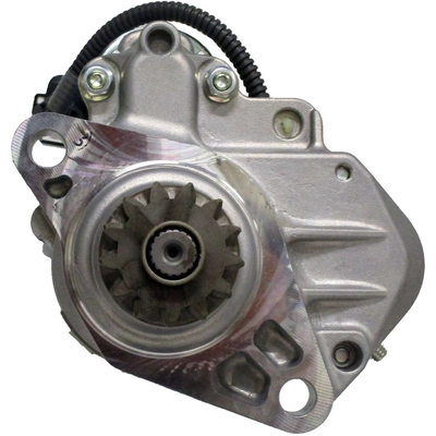 QUALITY-BUILT - 19108 - Remanufactured Starter pa2