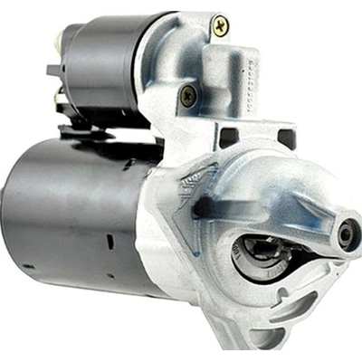 Remanufactured Starter by QUALITY-BUILT - 19112 pa4