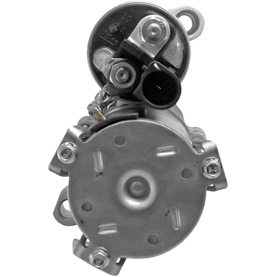 Remanufactured Starter by QUALITY-BUILT - 19113 pa2