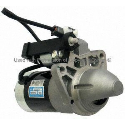 Remanufactured Starter by QUALITY-BUILT - 19123 pa1