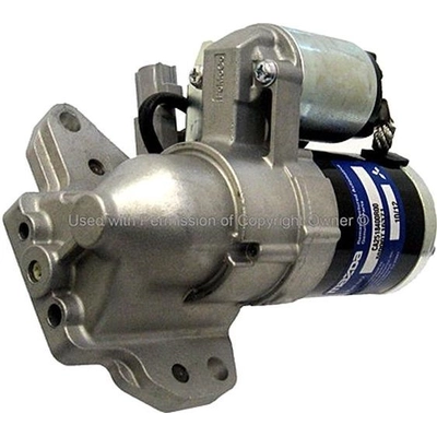 Remanufactured Starter by QUALITY-BUILT - 19128 pa4