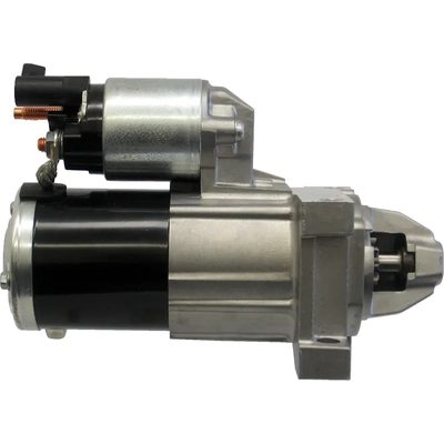 Remanufactured Starter by QUALITY-BUILT - 19129 pa11