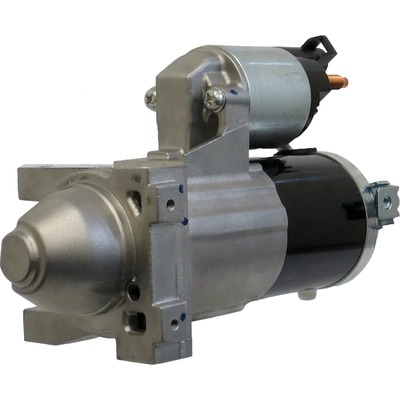 Remanufactured Starter by QUALITY-BUILT - 19129 pa9