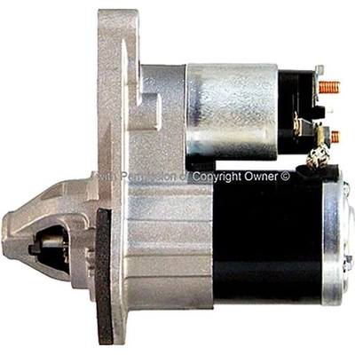Remanufactured Starter by QUALITY-BUILT - 19137 pa2