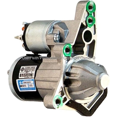 Remanufactured Starter by QUALITY-BUILT - 19137 pa3