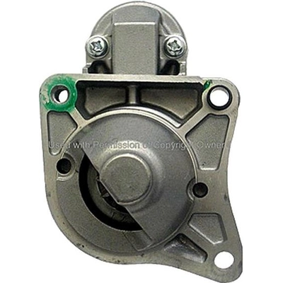 QUALITY-BUILT - 19139 - Remanufactured Starter pa1