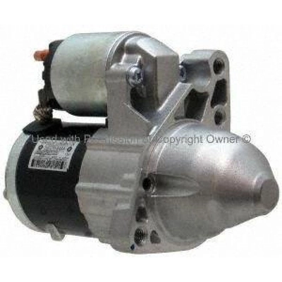 Remanufactured Starter by QUALITY-BUILT - 19141 pa9
