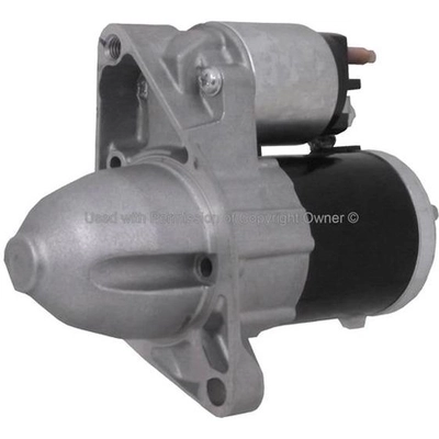 Remanufactured Starter by QUALITY-BUILT - 19145 pa1