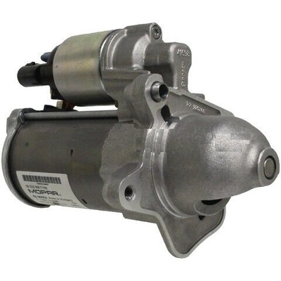 QUALITY-BUILT - 19148 - Remanufactured Starter pa1