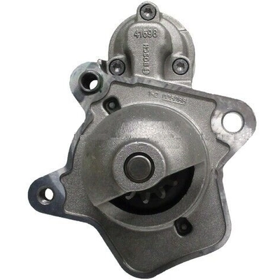 QUALITY-BUILT - 19148 - Remanufactured Starter pa2