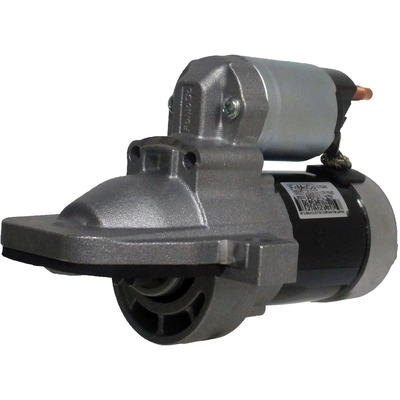 QUALITY-BUILT - 19151 - Remanufactured Starter pa1
