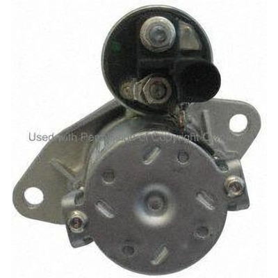 Remanufactured Starter by QUALITY-BUILT - 19152 pa2
