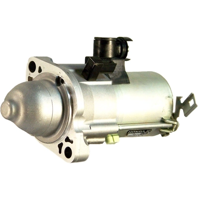 Remanufactured Starter by QUALITY-BUILT - 19153 pa4
