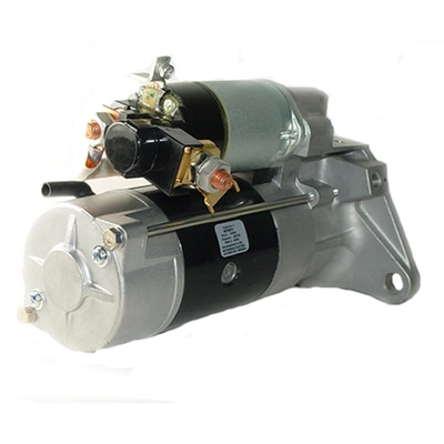 QUALITY-BUILT - 19167 - Starter Motor pa2