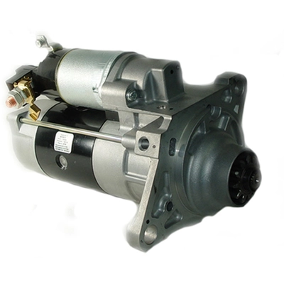 QUALITY-BUILT - 19167 - Starter Motor pa3