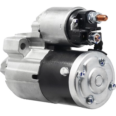 QUALITY-BUILT - 19167 - Starter Motor pa5