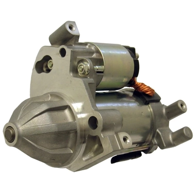 QUALITY-BUILT - 19175 - Remanufactured Starter pa3