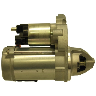 QUALITY-BUILT - 19175 - Remanufactured Starter pa4