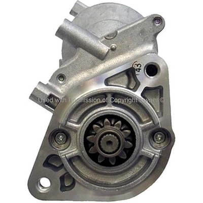 Remanufactured Starter by QUALITY-BUILT - 19176 pa3