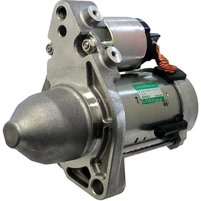 Remanufactured Starter by QUALITY-BUILT - 19177 pa4