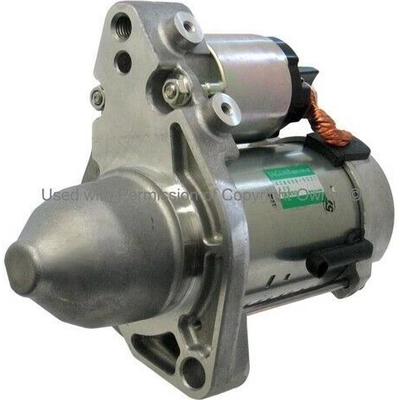 Remanufactured Starter by QUALITY-BUILT - 19177 pa5