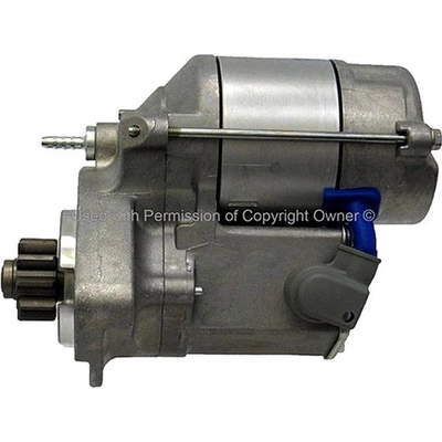 Remanufactured Starter by QUALITY-BUILT - 19178 pa1