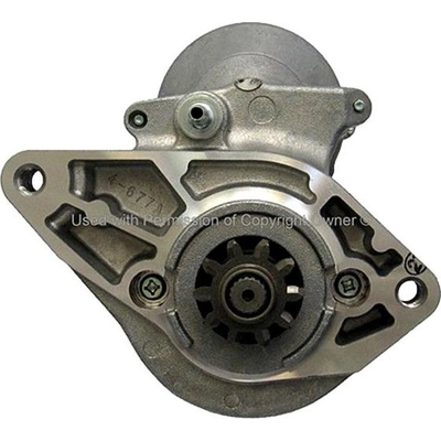 Remanufactured Starter by QUALITY-BUILT - 19178 pa3