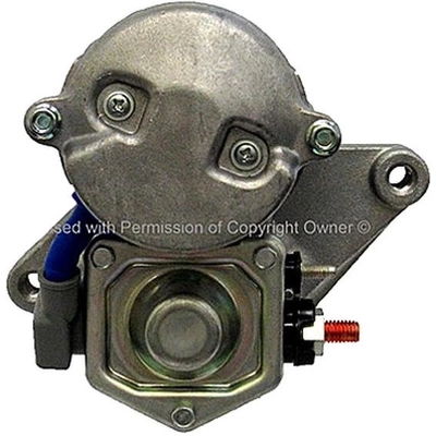 Remanufactured Starter by QUALITY-BUILT - 19178 pa4