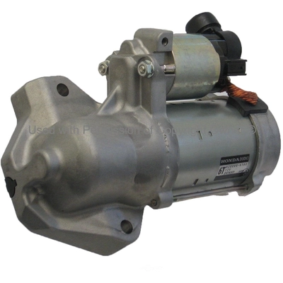 Remanufactured Starter by QUALITY-BUILT - 19182 pa5