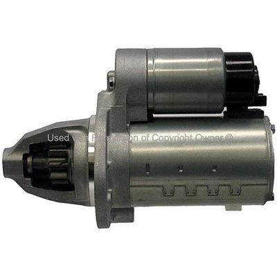 Remanufactured Starter by QUALITY-BUILT - 19185 pa1