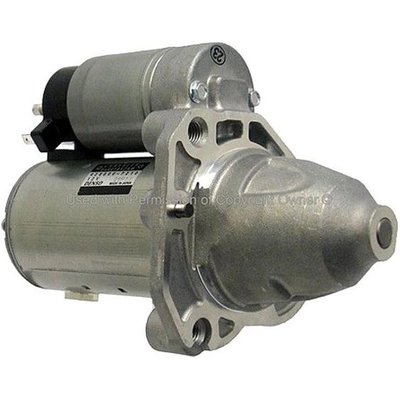 Remanufactured Starter by QUALITY-BUILT - 19185 pa4