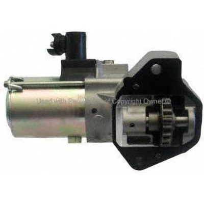 Remanufactured Starter by QUALITY-BUILT - 19191 pa4