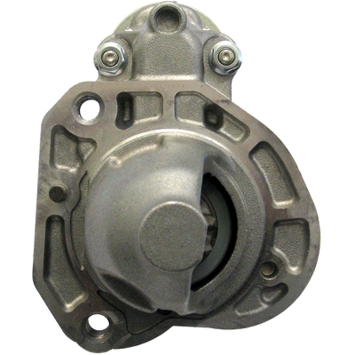 QUALITY-BUILT - 19203 - Remanufactured Alternator pa2