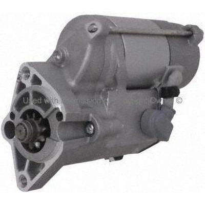 Remanufactured Starter by QUALITY-BUILT - 19204 pa1