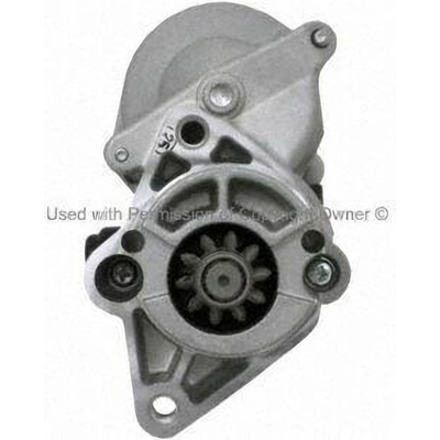 Remanufactured Starter by QUALITY-BUILT - 19204 pa3