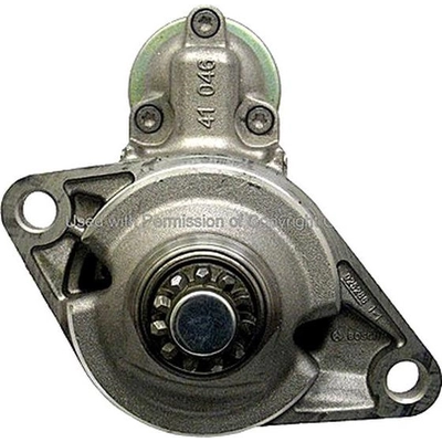 Remanufactured Starter by QUALITY-BUILT - 19214 pa4