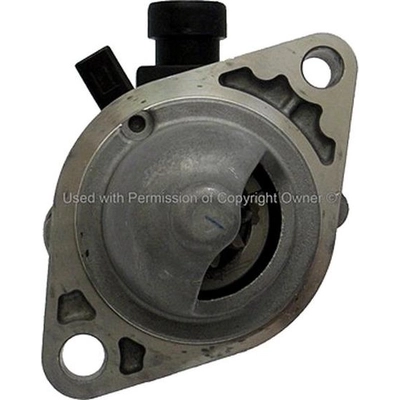 Remanufactured Starter by QUALITY-BUILT - 19218 pa4