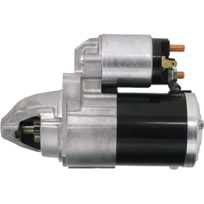 Remanufactured Starter by QUALITY-BUILT - 19225 pa5