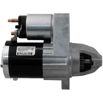 Remanufactured Starter by QUALITY-BUILT - 19254 pa1