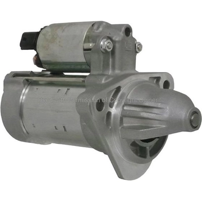 Remanufactured Starter by QUALITY-BUILT - 19259 pa3