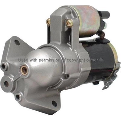 Remanufactured Starter by QUALITY-BUILT - 19402 pa12