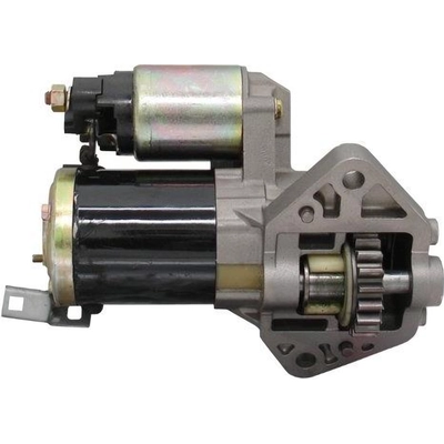 Remanufactured Starter by QUALITY-BUILT - 19402 pa6