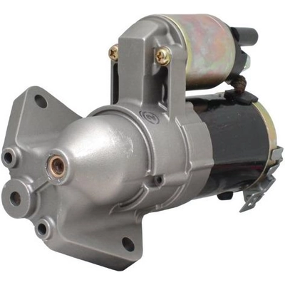 Remanufactured Starter by QUALITY-BUILT - 19402 pa7