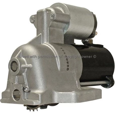 Remanufactured Starter by QUALITY-BUILT - 19403 pa3
