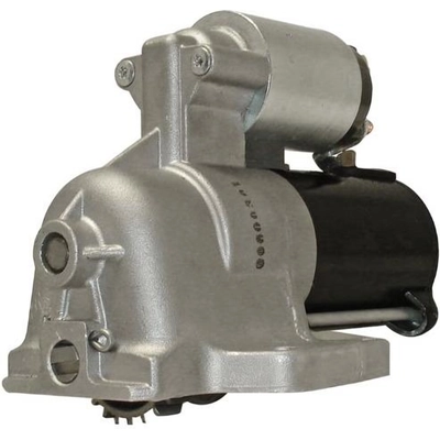 Remanufactured Starter by QUALITY-BUILT - 19403 pa8