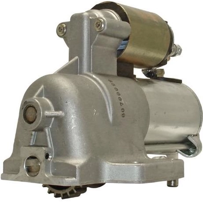 Remanufactured Starter by QUALITY-BUILT - 19404 pa5