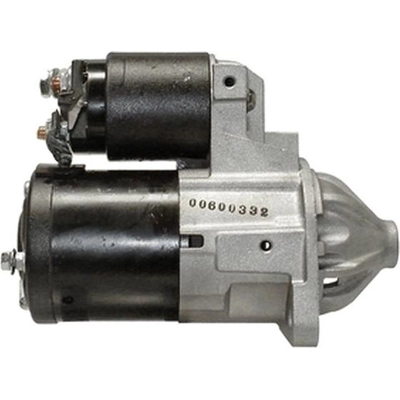 Remanufactured Starter by QUALITY-BUILT - 19405 pa2