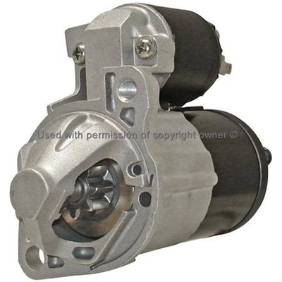 Remanufactured Starter by QUALITY-BUILT - 19405 pa4