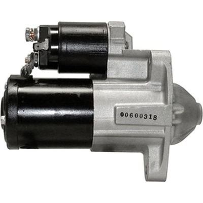 Remanufactured Starter by QUALITY-BUILT - 19406 pa2