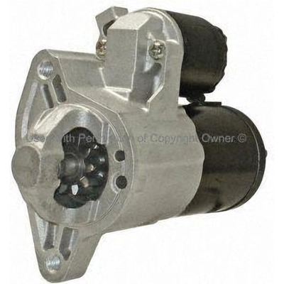 Remanufactured Starter by QUALITY-BUILT - 19406 pa5